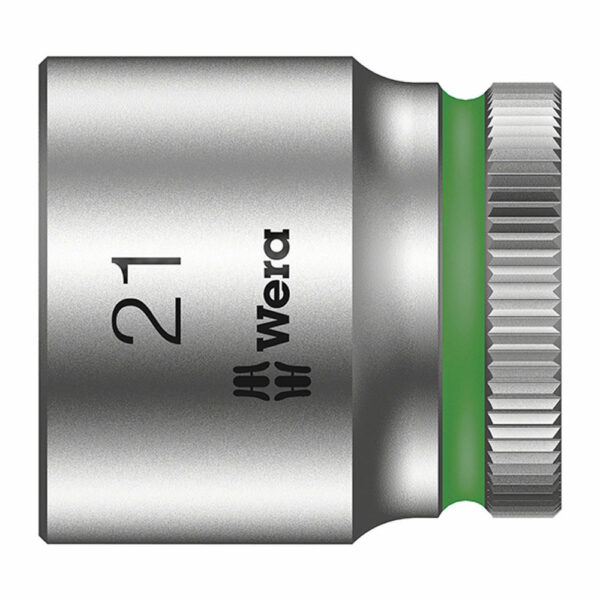 05003566001 Wera 8790 HMB 3/8'' Zyklop Socket