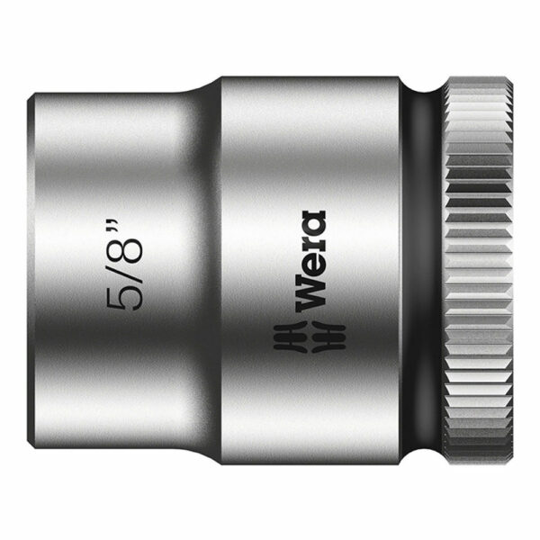 05003576001 Wera 8790 HMB 3/8'' Zyklop Socket