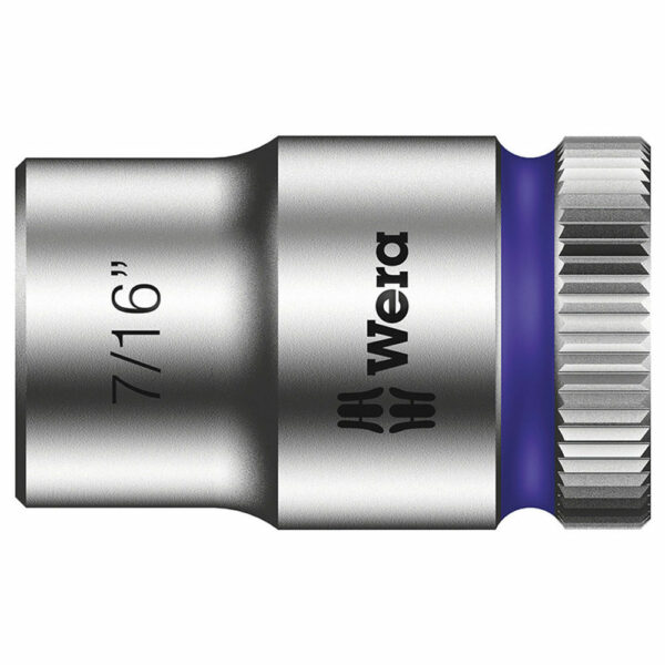 05003573001 Wera 8790 HMB 3/8'' Zyklop Socket