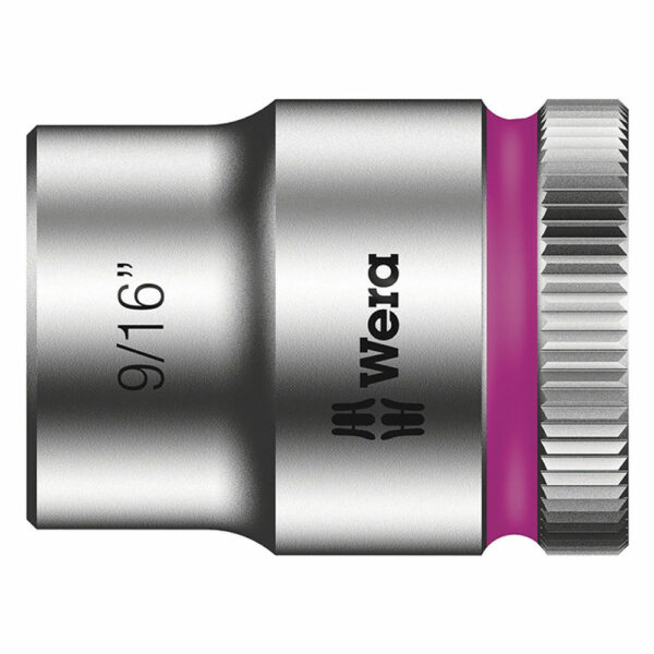 05003575001 Wera 8790 HMB 3/8'' Zyklop Socket