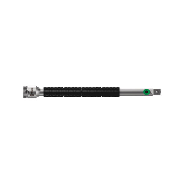 05003531001 Wera 8796 LA 1/4'' Zyklop Flexible-Lock Extension with Free-Turning Sleeve, Long