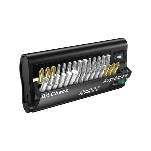 05056440001 Wera 30 Pc. Universal 1 Bit-Check