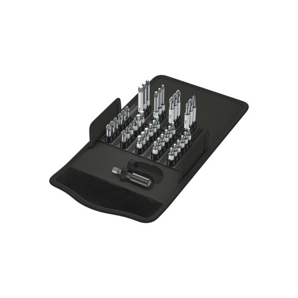 05057450001 Wera 43 Pc. Universal 1 Bit-Safe