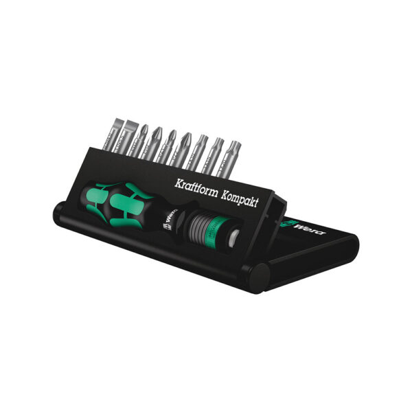05056653001 Wera 10 Pc. Kraftform Kompakt 10