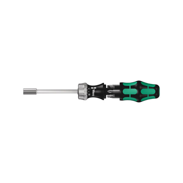 05073661002 Wera 6 Pc. Kraftform Kompakt 27 RA 2 SB