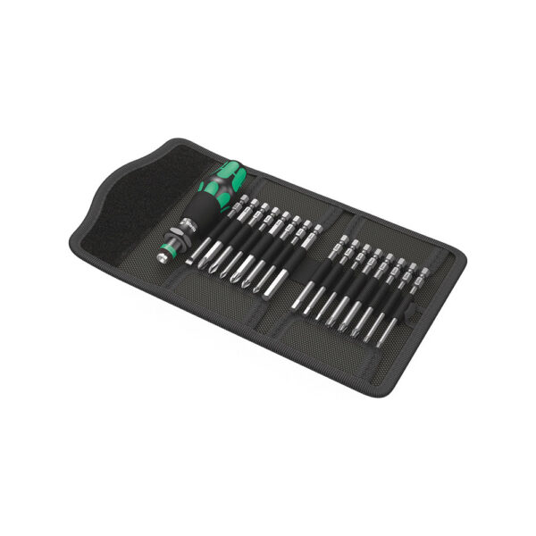 05059295001 Wera 17 Pc. Kraftform Kompakt 60
