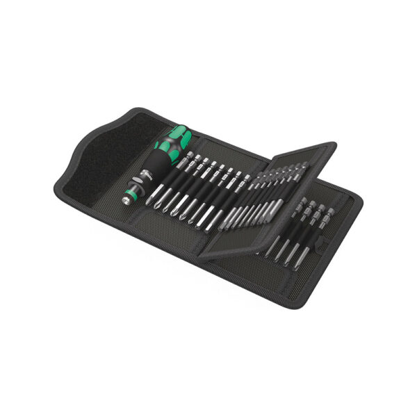 05059297001 Wera 33 Pc. Kraftform Kompakt 62
