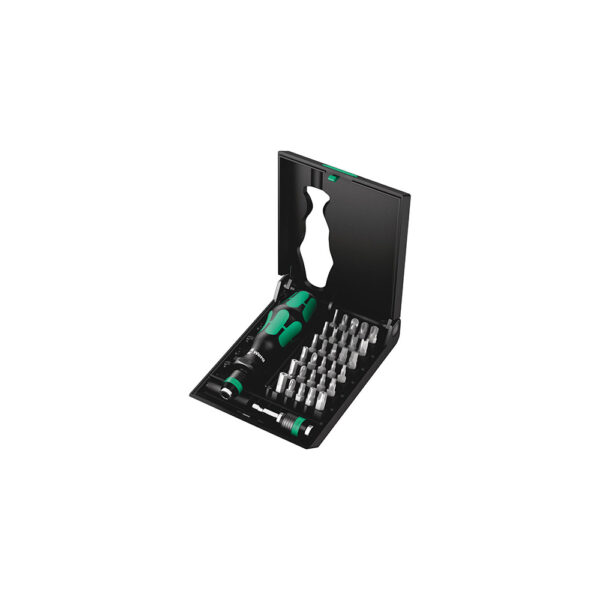 05057111001 Wera 32 Pc. Kraftform Kompakt Security