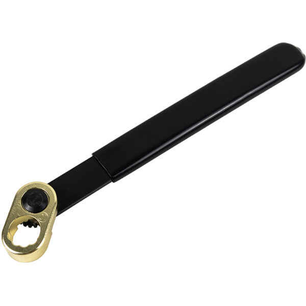 Omega Technologies REM100-10TS -10 Hi-Lok Collar Removal Tool with Straight Handle For Hi-Lok And Hi-Lite