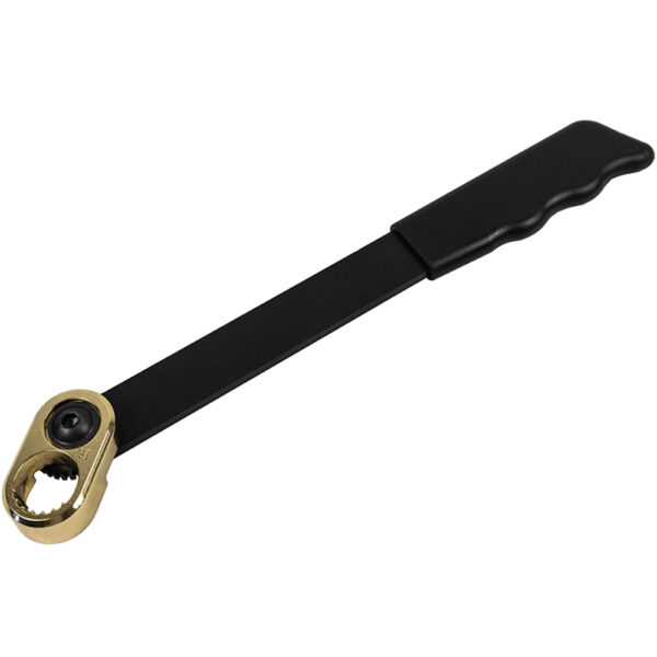 Omega Technologies REM100-16TS -16 Hi-Lok Collar Removal Tool with Straight Handle For Hi-Lok And Hi-Lite