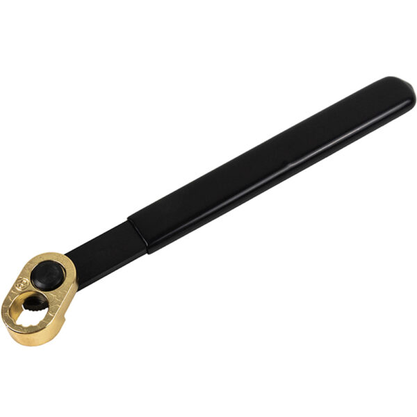 Omega Technologies REM100-8TS -8 Hi-Lok Collar Removal Tool with Straight Handle For Hi-Lok And Hi-Lite
