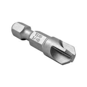 MRO T170-1/4B #1/4 Bit for Torq-Set Recess, 1/4'' Hex Power Drive