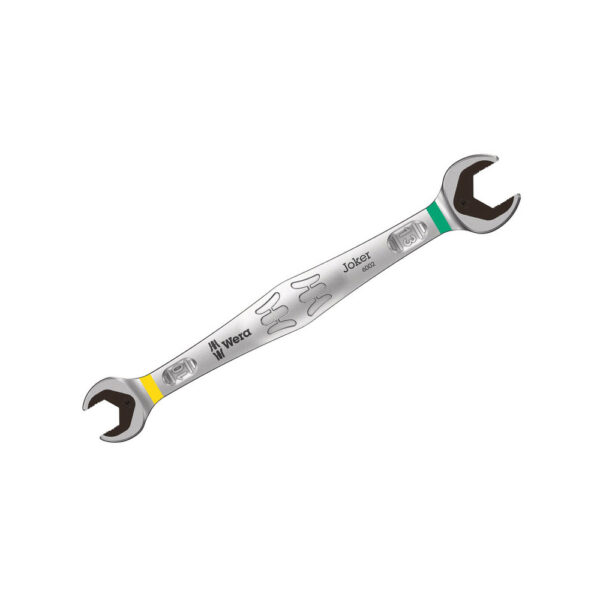 05003760001 Wera 6002 Joker Double Open-Ended Wrenches