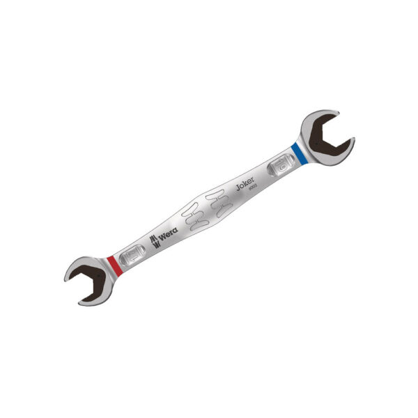 05003765001 Wera 6002 Joker Double Open-Ended Wrenches
