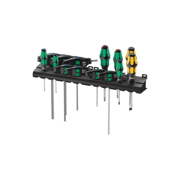 05004190001 Wera 14PC Bicycle Big Pack 1 Kraftform Plus Screwdriver Set
