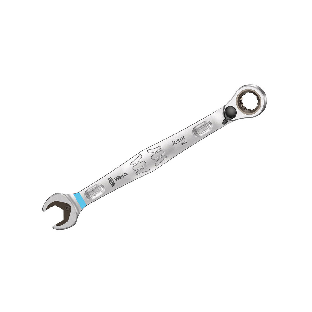 Wera Tool 05020093001 Wera Tools 6001 Joker Switch Ratcheting Combination  Wrenches