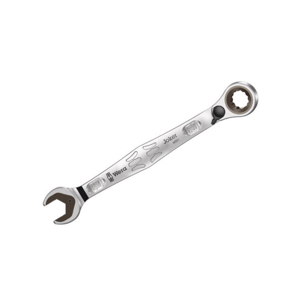 05020067001 Wera 6001 Joker Switch Lever Ratcheting Combination Wrenches