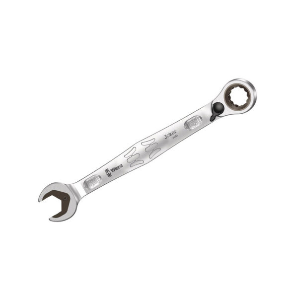 05020070001 Wera 6001 Joker Switch Lever Ratcheting Combination Wrenches