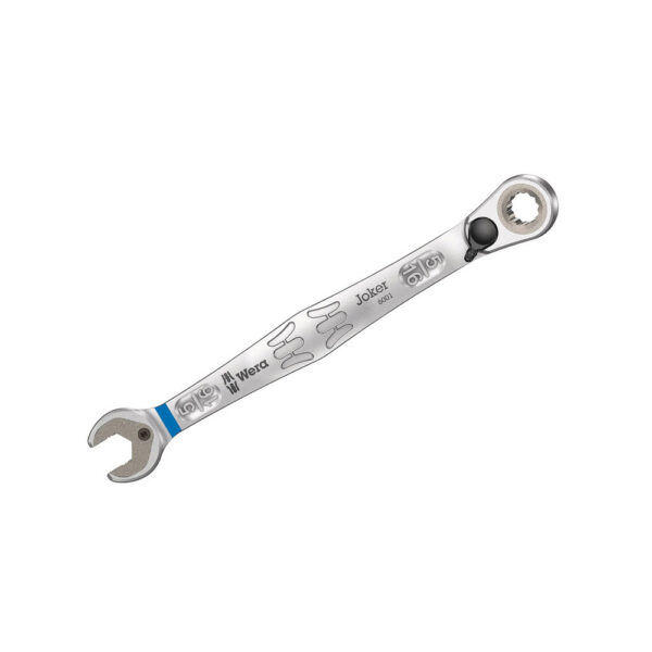 05020075001 Wera 6001 Joker Switch Lever Imperial Ratcheting Combination Wrenches