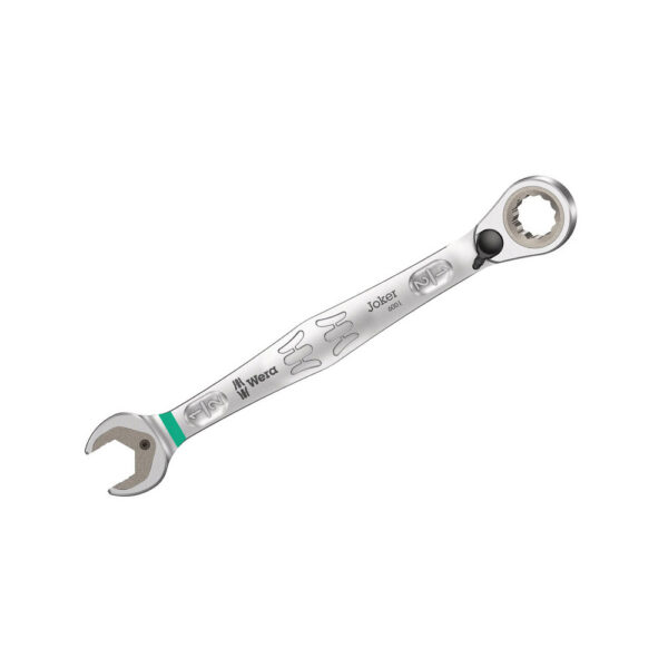 05020078001 Wera 6001 Joker Switch Lever Imperial Ratcheting Combination Wrenches