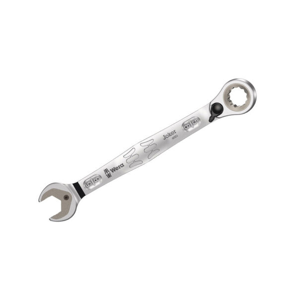 05020080001 Wera 6001 Joker Switch Lever Imperial Ratcheting Combination Wrenches