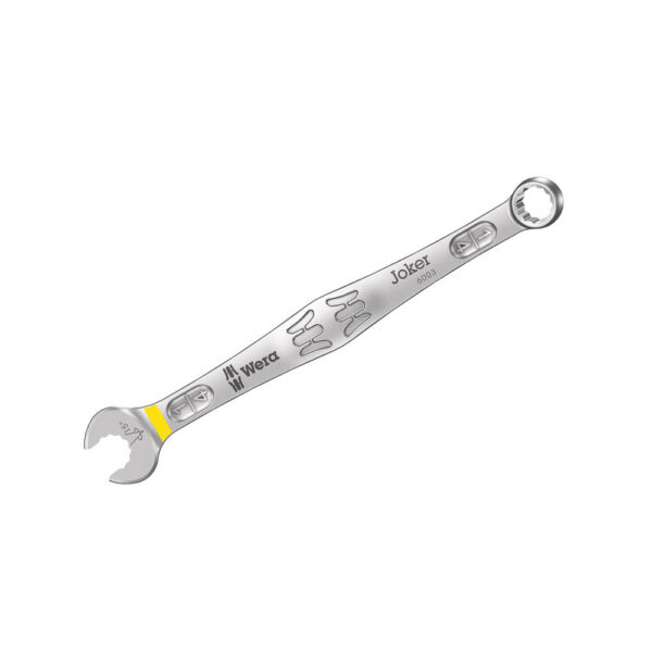 05020220001 Wera 6003 Joker Imperial Combination Wrenches