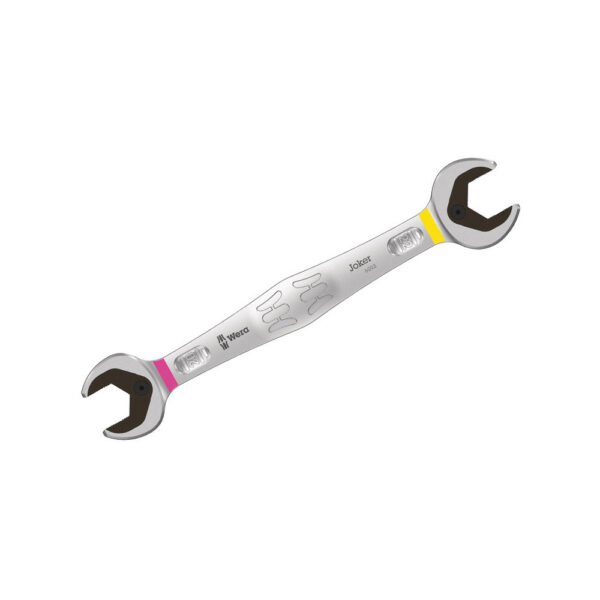 05020260001 Wera 6002 Joker Double Open-Ended Wrenches
