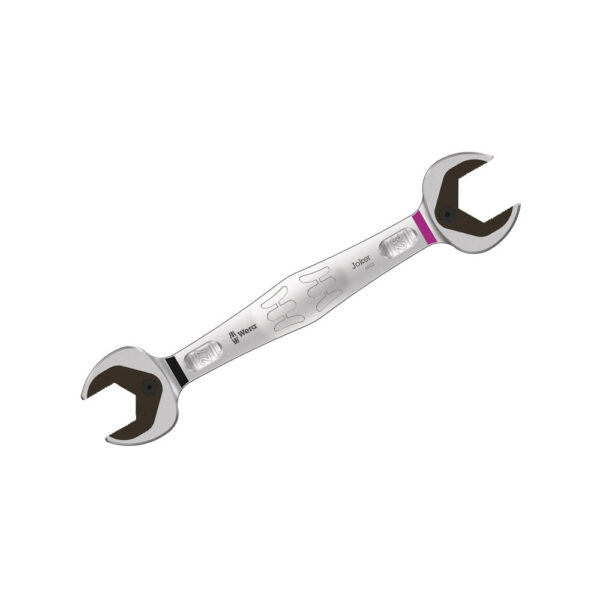 05020263001 Wera 6002 Joker Double Open-Ended Wrenches