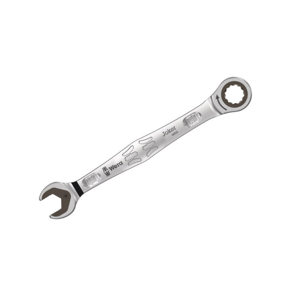 05073272001 Wera 6000 Joker Ratcheting Combination Wrenches