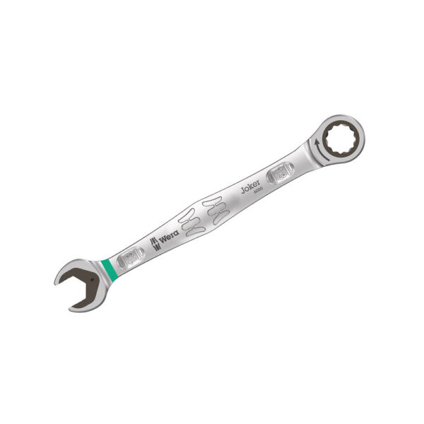 05073273001 Wera 6000 Joker Ratcheting Combination Wrenches