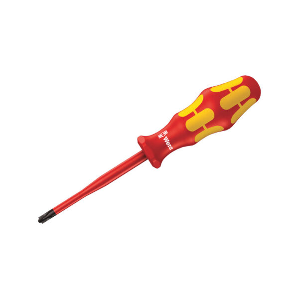 05100126001 Wera 162 iS PH/S VDE SB Kraftform Plus Insulated Phillips/Slotted PlusMinus Screwdriver