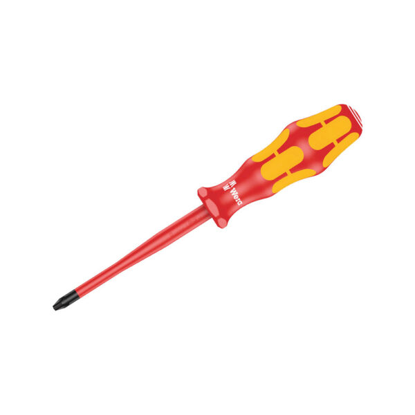 05020131001 Wera 162 iSS VDE Kraftform Plus Insulated Phillips Screwdriver
