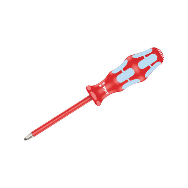 05022734001 Wera 3162 i VDE Insulated Stainless Steel Phillips Screwdriver