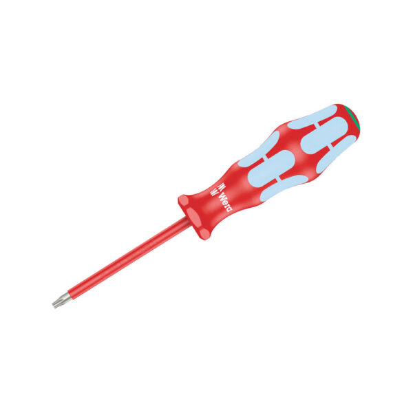 05022761001 Wera 3167 i VDE Insulated Stainless Steel Torx Screwdriver