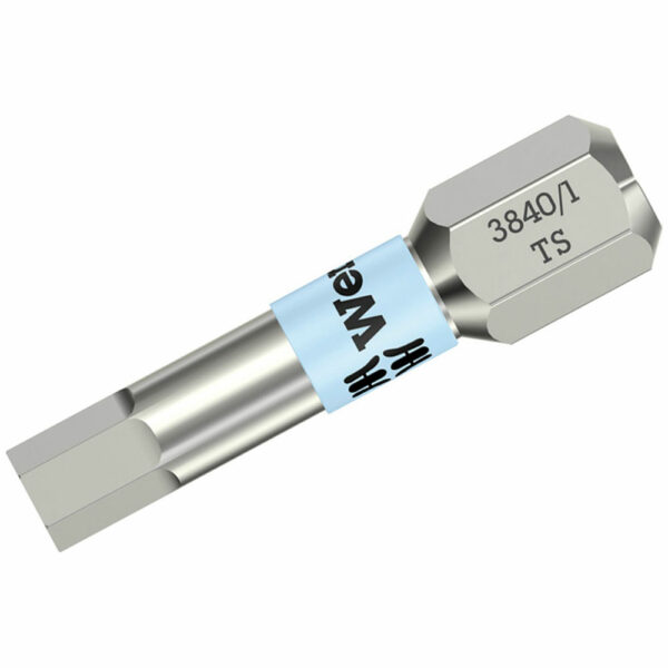 05071062001 Wera 3840/1 TS Stainless Steel Bit