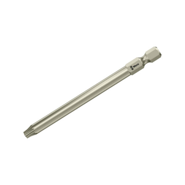 05134858001 Wera 3867/4 1/4'' Hex Stainless Steel Torx Power Drive Bit