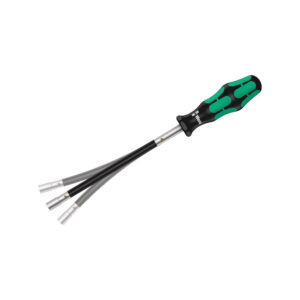 Wera 391 Series Kraftform Plus Hose Clamp Screwdrivers