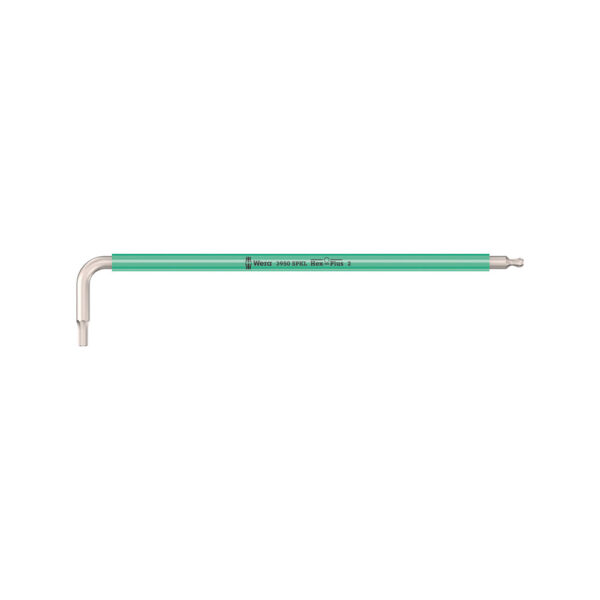 05022661001 Wera 3950 SPKL Multicolor Stainless Metric L-Key