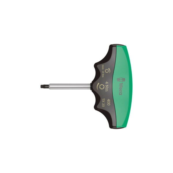 05005091001 Wera 400 TX Torque-Indicator
