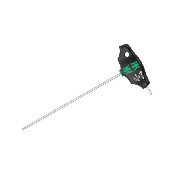05023358001 Wera 454 Imperial T-Handle Hex-Plus Hexagon Socket Screwdriver