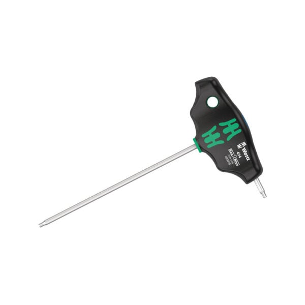05023332001 Wera 454 T-Handle Hex-Plus Hexagon Socket Screwdriver