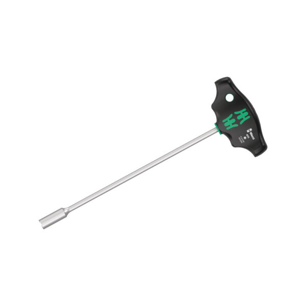 05023385001 Wera 495 T-Handle Socket Wrench Screwdriver