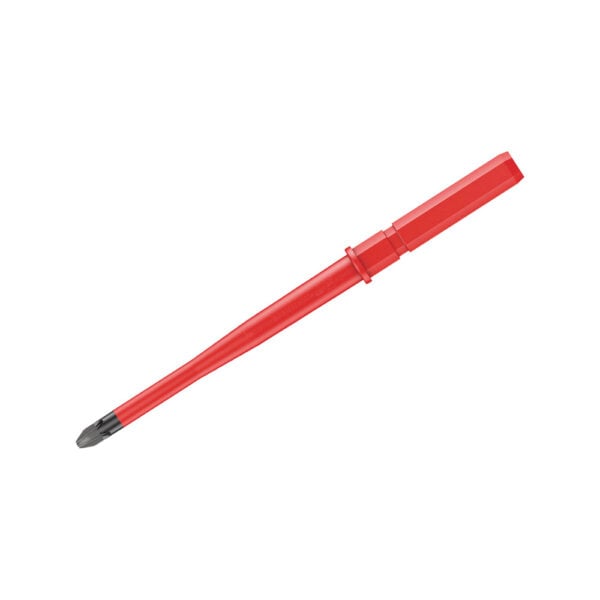 05003456001 Wera 65 iS VDE Kraftform Kompakt Pozidriv Interchangeable Blade
