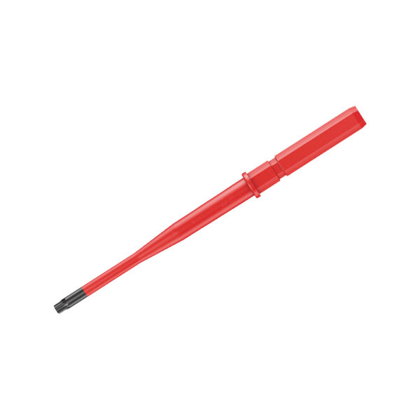 05003437001 Wera 67 iS VDE Kraftform Kompakt Torx Interchangeable Blade