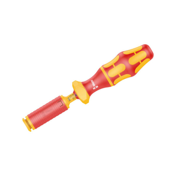 05074757001 Wera 7444 VDE Kraftform Kompakt Adjustable Torque Handle