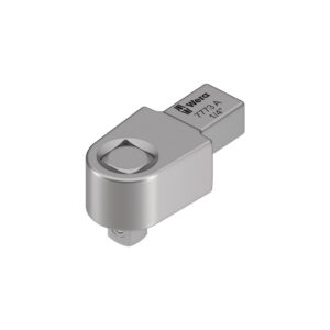 Wera 7000 Series Square Drive Insert Tools
