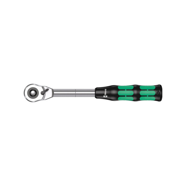 05003780001 Wera 8006 C 1/2'' Zyklop Hybrid Ratchet w/ Switch Lever