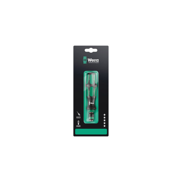 05073541001 Wera 817 R SB Bit-Holding Screwdriver w/ Rapidaptor Quick-Release Chuck