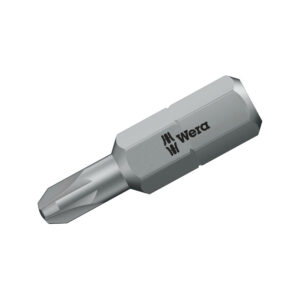 Wera 855/1 Reduced Diameter Pozidriv Bits