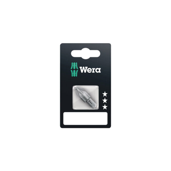 05073380001 Wera 855/1 Z SB 1/4'' Hex Pozidriv Insert Bit